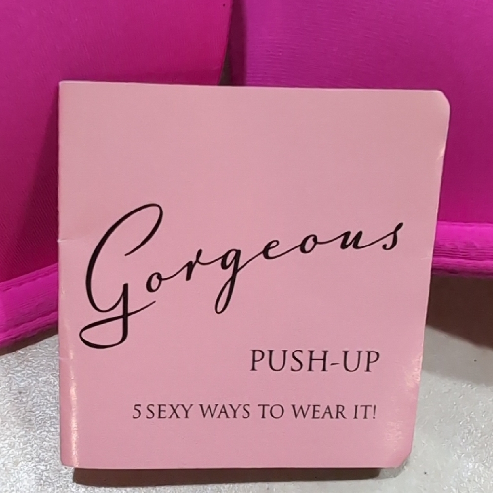 Victoria's Secret Pink Push-Up Bra
